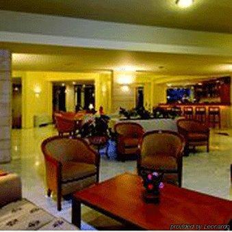 Margarita Beach Hotel Агия-Марина Экстерьер фото