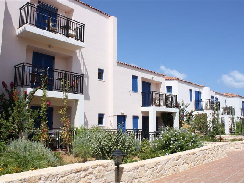 Margarita Beach Hotel Агия-Марина Экстерьер фото